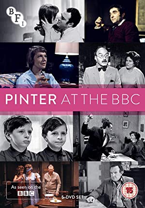 Pinter People (1969) starring Richard Briers on DVD on DVD
